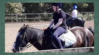 Horse riding August 2020 week 2