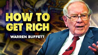 Warren Buffett - How To Get Rich For Beginners | Best Investing Tips 📈