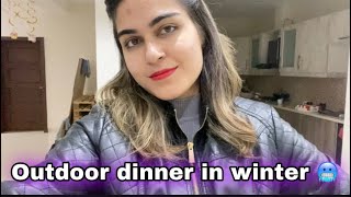 Dinner with my favourite COUPLE 🤩 Q&A