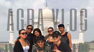 Agra Vlog 2019