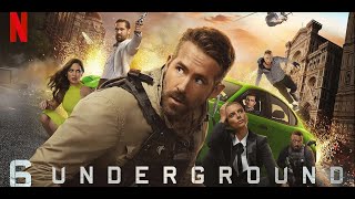 Interesting Fun Facts About 6 Underground 2019 | Movie