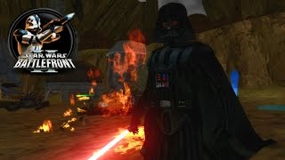 Star Wars Battlefront II Mods (PC) HD: Pax Empiricae - Ryloth: Canyon