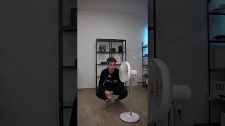 SMARTMI HORDOZHATÓ VENTILLÁTOROKKAL A NYÁR ELLEN! - SMARTMI STANDING FAN 2S és STANDING FAN 3