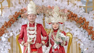 The Wedding " YUDI EKA PUTRA & NOVITA SARI ''