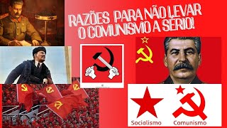 Razões para não levar o comunismo a sério! (05) Polônia