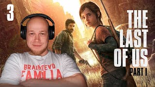 ŁYSY GRA - The Last of Us: Part I 🍄 #3 Pierwsza dyntka 💀