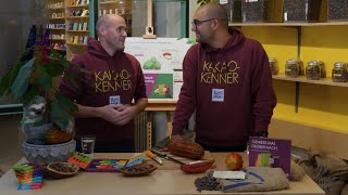 Ritter Sport Kakao-Klasse Online Tasting I 4. November 2020