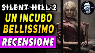 SILENT HILL 2 REMAKE | RECENSIONE : Un incubo bellissimo