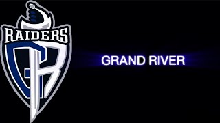 Grand River Raiders U13 Live Stream Intermission Animation