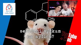 Vaping - studie na myších co by porazila i slona