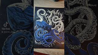 Scratch Art Octo is finished!