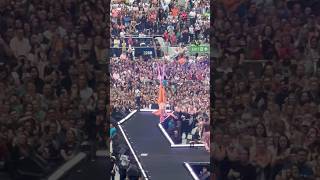 Pink - Turbulence Acrobatics live from London June 2024 during The Summer Carnival Tour