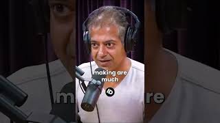 Naval Ravikant on Decision Making #shorts #joerogan #naval #jre