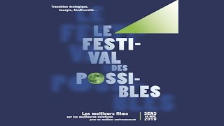 Remise du prix du jury lycéen au festival des possibles, le samedi 16 novembre, à Sens