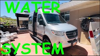 Thor Motorcoach Water System Walkthrough