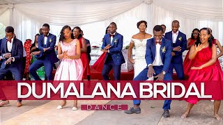 Dumalana Bridal Dance | Zim Weddings 2020