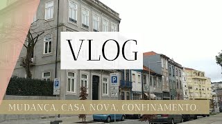 #VLOG - COMO ESTA A ROTINA EM PORTUGAL - QUARENTENA