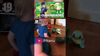 POCOS FANS CONOCEN ESTO Curiosidades Pokémon Parte 8  #videojuegos #pokemon #nintendoswitch  #gaming