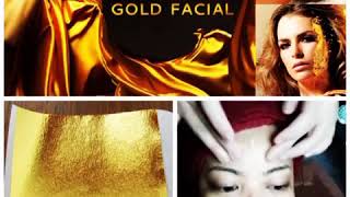 Gold Facial Promo Video