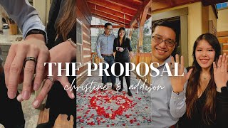 WE'RE GETTING MARRIED! THE PROPOSAL // BONUS: Behind The Scenes & Rehearsal