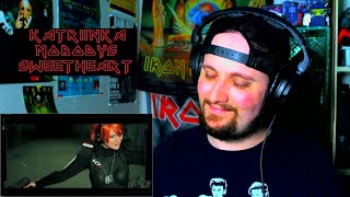 Katriinka - Nobody's Sweetheart (Reaction)