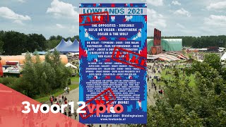 Is dit de line-up van Lowlands 2021?