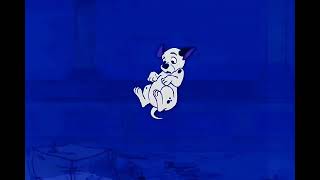 101 Dalmatians - on What's my crime? Peter Pan Pinocchio 240p HD Hue Pinky