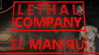 Lethal Company: El maniquí (Coil Head)