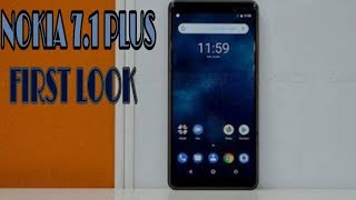 Nokia 7.1 Plus 2018 Trailer Concept Design Official Introduction |