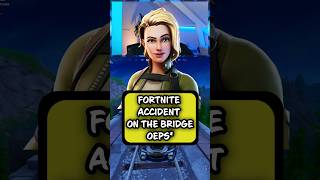 Never throw teammates of the Bridge in Fortnite #fortnite