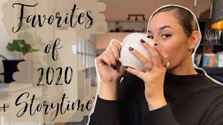 Meine Favoriten von 2020 für Locken + Storytime | IamAniva