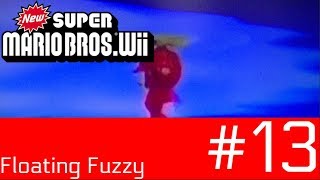 FLOATING FUZZY (New Super Mario Bros. Wii #13)