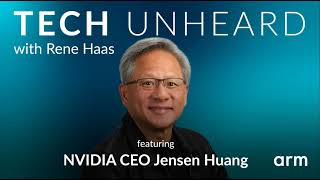 Jensen Huang: On Leadership and AI’s Industrial Revolution