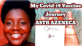 Covid Vaccine| Experience Getting AstraZeneca Covid Vaccination | Side Effects| Useful Tips