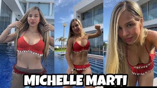 Michelle Marti TikTok Compilation 2022 | Michelle Marti New Tiktok Videos |#TikTok Spanish