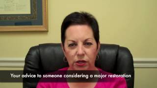 Susan's Testimonial About Dental Restoration