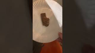 What Happens if You Put a Hershey's Bar in the Microwave?