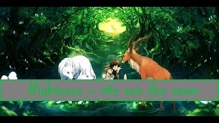 「Nightcore」Xplore Yesterday - We Are The Same