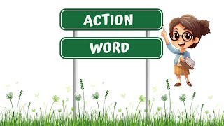 Action Words | Quizy Kido