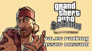 GTA San Andreas: The Definitive Edition - Valet Parking, Asset Mission