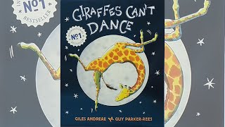 Giraffes Can't Dance (1999) by Giles Andreae | PICTURE BOOKS OUR KIDS LOVED (READ BY OUR KIDS)