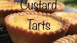 Custard Tarts