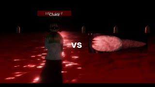 3dbb IT by lad vs one cursed blade