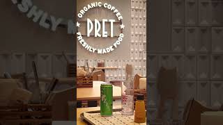 Pret a Manger India turns one with an ode to Mumbai | Yellow