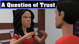 A Question of Trust Class 10 Animation | Animated video in English