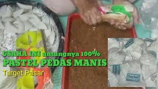 Proses Pembuatan cireng pastel mudah dan simpel.