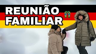 COMO CONSEGUIMOS VISTO DE REUNIÃO FAMILIAR NA ALEMANHA