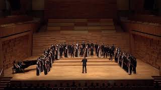 Cantate Domino (Monteverdi) - Temasek Chorale