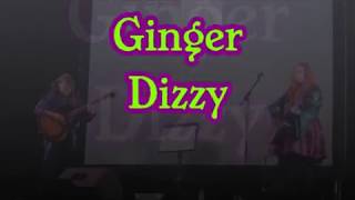 GINGER DIZZY ~ The Repressions  (with lyrics)