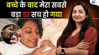 Pregnancy के बाद मैं इसके लिए तैयार नहीं थी | Adisha | Josh Talks Aasha